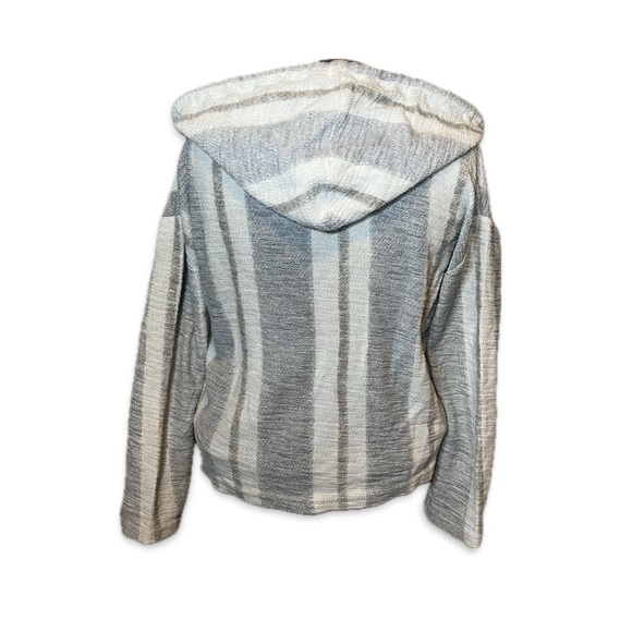 🌊 Ocean Drive Coastal Vibes Beach Hoodie 🌊 - Picture 3 of 3